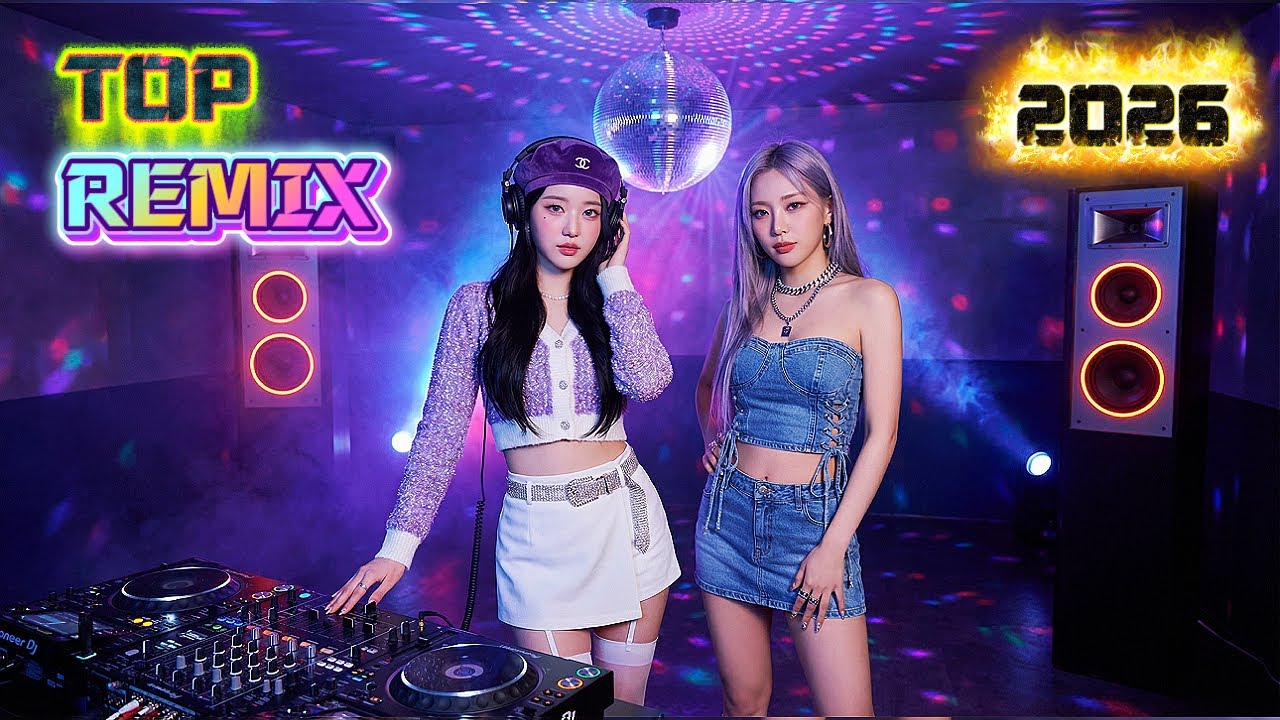 🔥 EDM Disco House Club Banger 2026 /💃  DJ Remix Philippines / Non Stop Party #philippines #fillipino