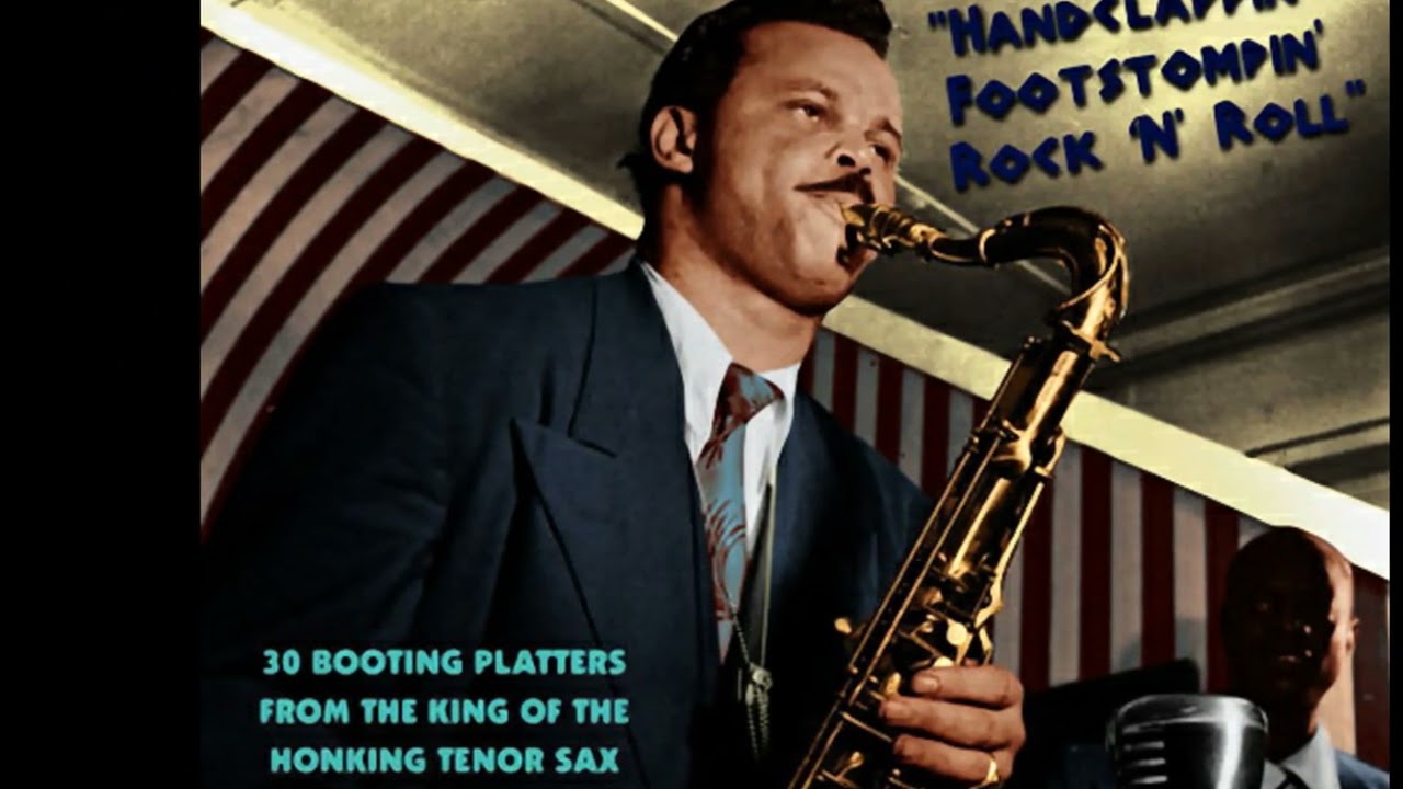 Red Prysock - Shakers (1955)