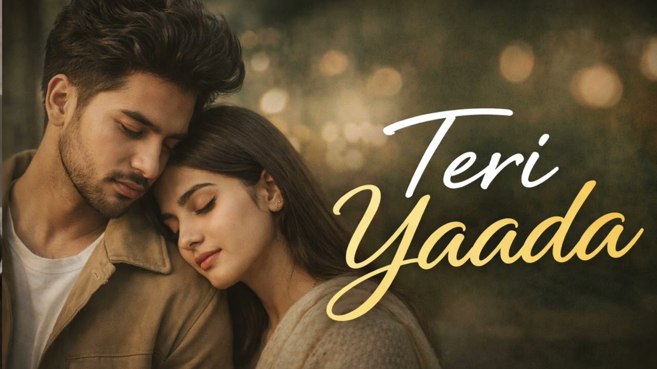 Teri Yaada | New Punjabi Song | New Punjabi Love Song 2026 | love song punjabi 
