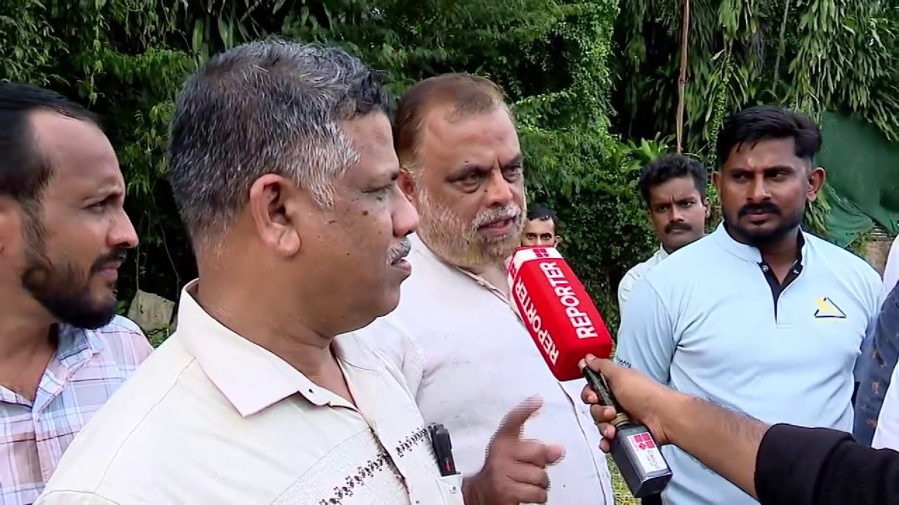 'അന്‍വര്‍ പറഞ്ഞതില്‍ സത്യമുണ്ട്, അതറിയാന്‍ വന്നതാണ്'; മണിക്കൂറുകൾക്ക് മുന്നേ സമ്മേളന വേദി നിറഞ്ഞു