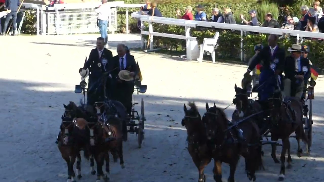 03  CH M P A4,A2,A1, Le Pin au Haras, FRA, Winners´ round of the teams, 21 09 2025