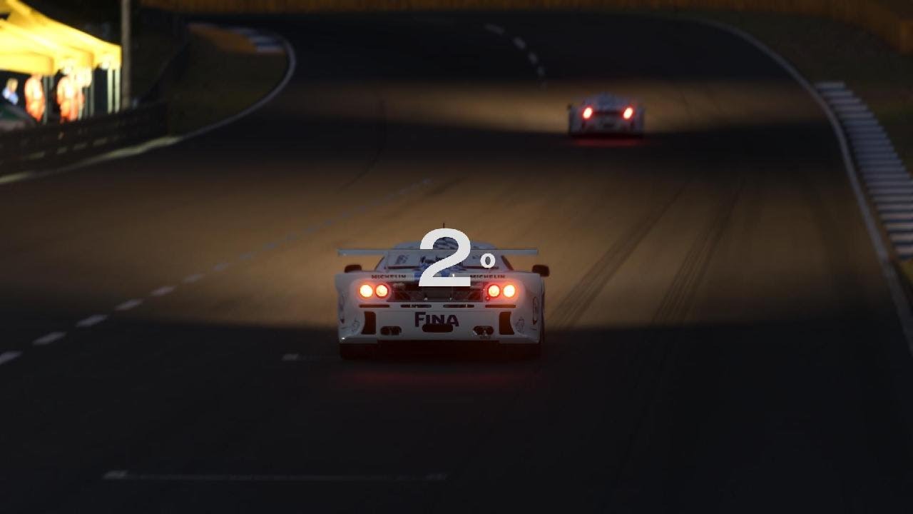 Gran Turismo 7 mclaren f1 gtr Gr2 trial mountain difficile