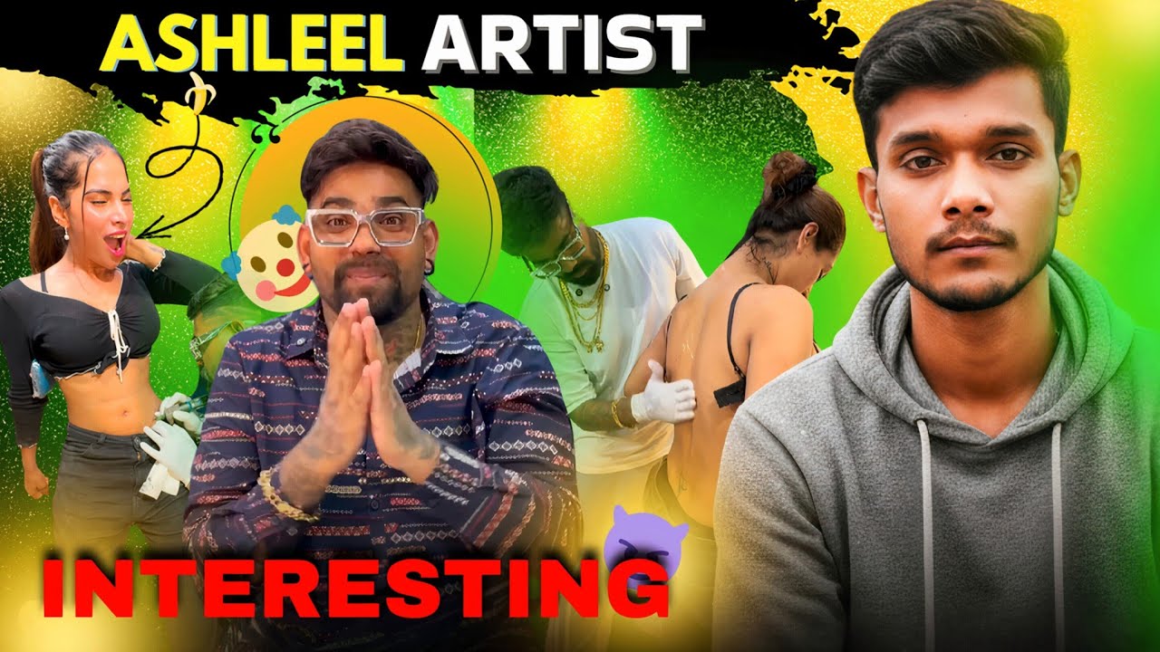 Mahesh Bhai ❌ Ashleel Tatoo Artist ✅ Mahesh Chavan Roast 😈