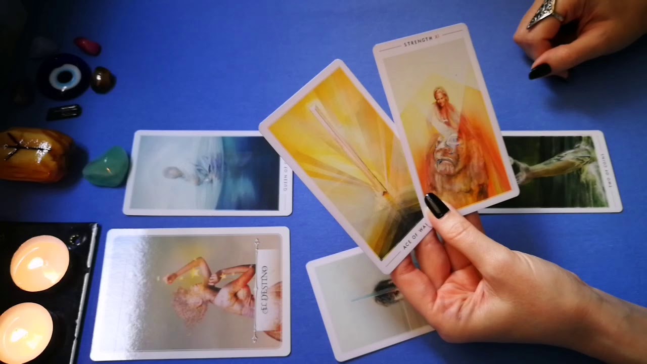 MENSAJES DE TUS GUIAS ¿QUÉ DEBES SABER? ✨ TAROT INTERACTIVO