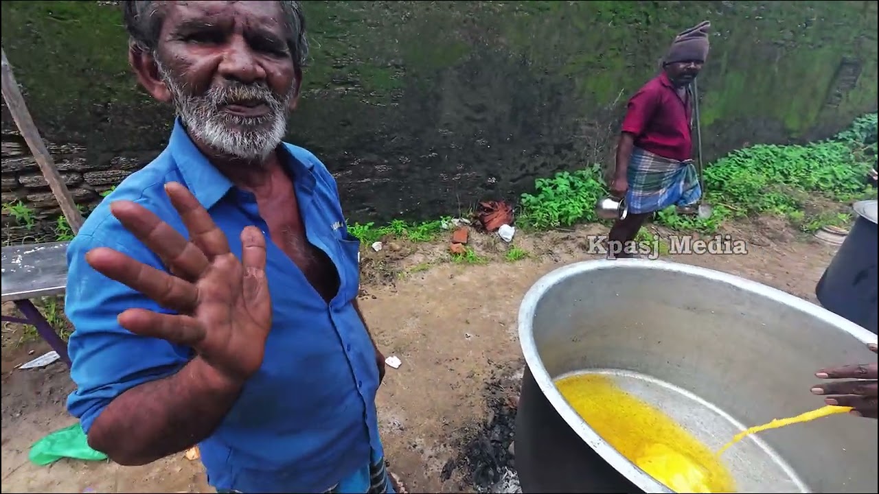 Kulasai Samayal Master Subuhan Kaka samayal ney soru