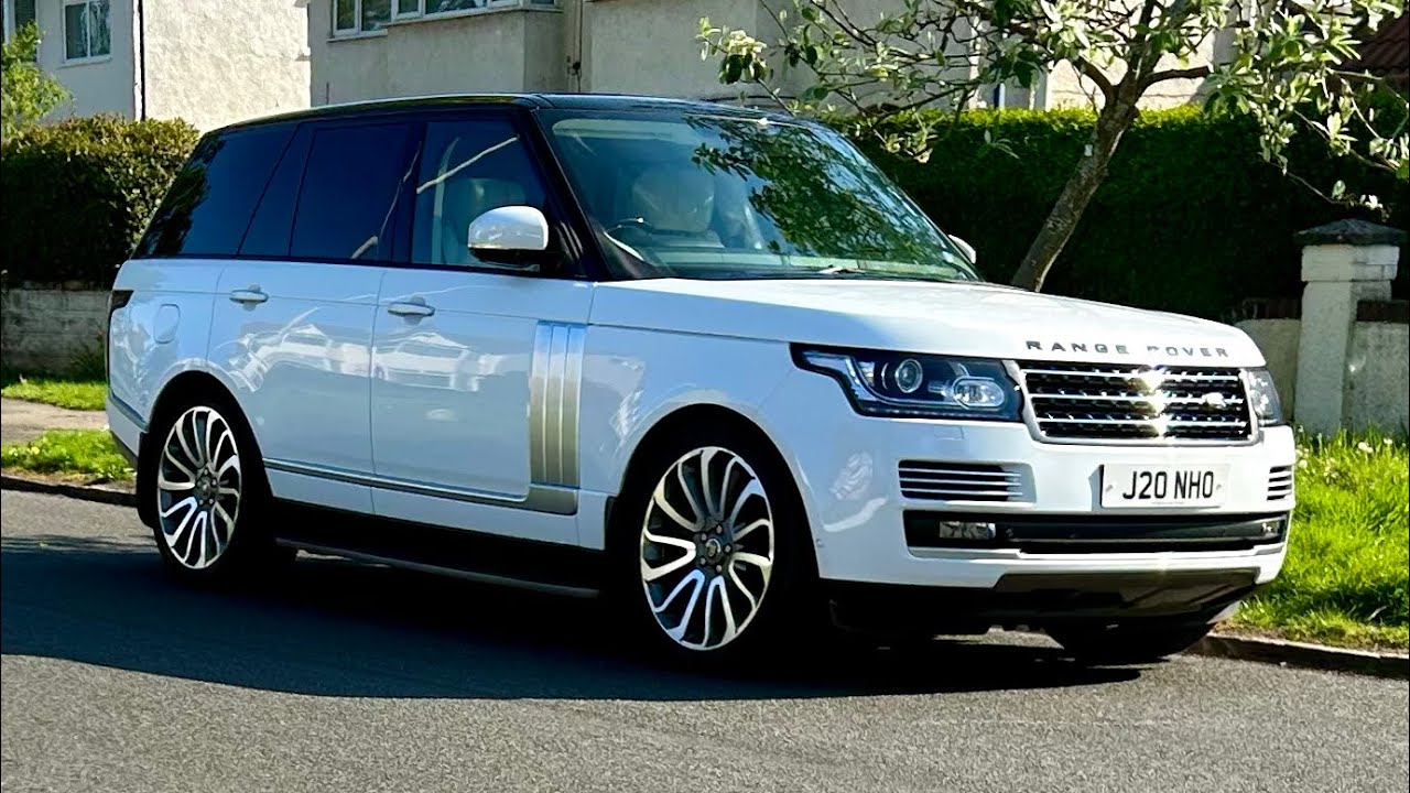 12 month review of my L405 Range Rover 4.4SDV8 #what went wrong#
