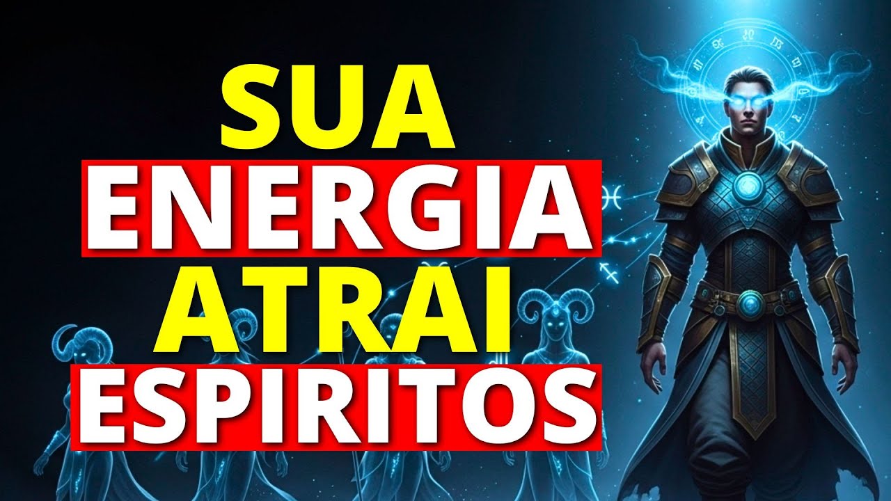 Os 4 Signos Que Nunca Estão Sozinhos — Espíritos Caminham Com Eles