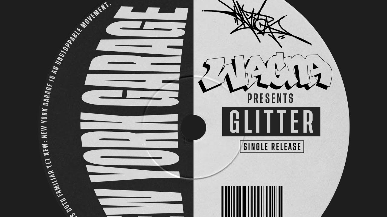 WAGNA - Glitter