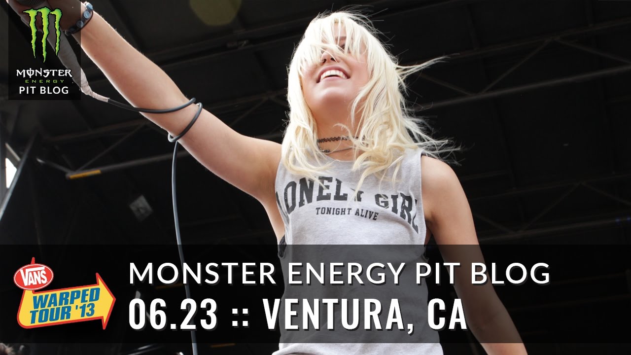 2013 Pit Blog: Day 7 - Ventura