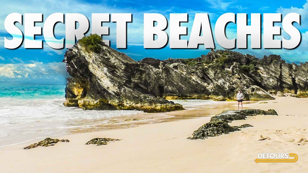 Не платите за круизную экскурсию на Бермудских островах!