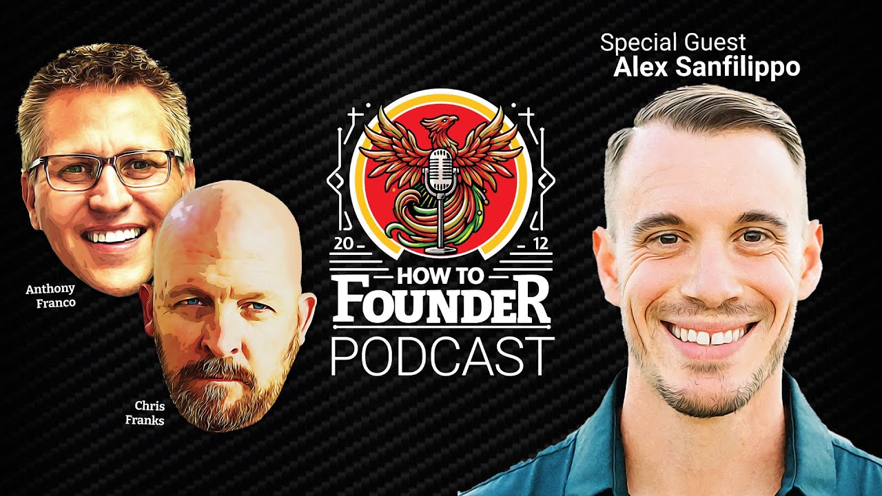 057 Expanding Your Reach: Developing an Earned Media Strategy with Alex Sanfilippo