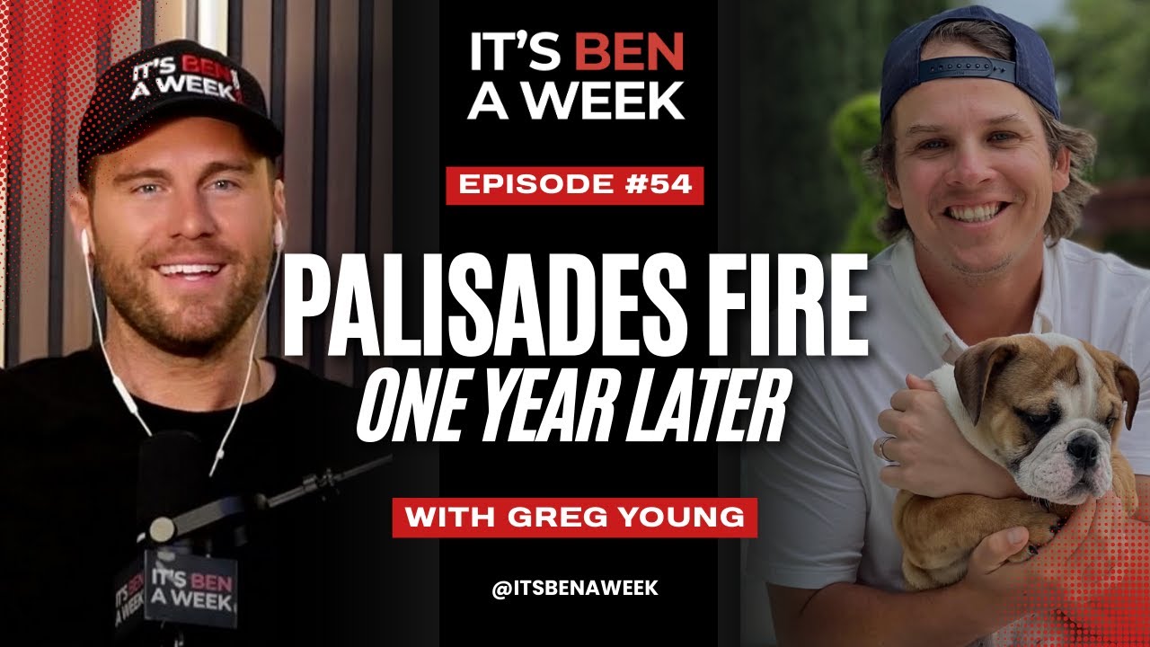What Happens After It’s All Ben Lost (ft. Greg Young)