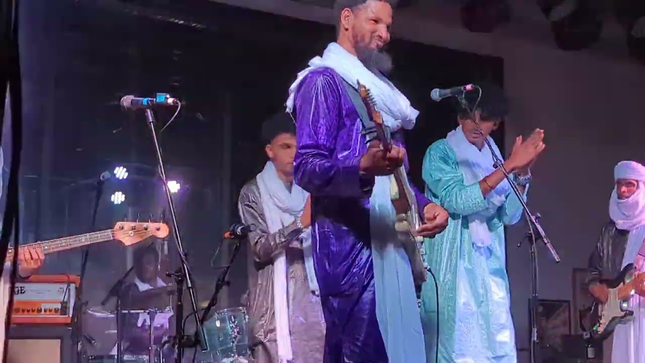 Mdou Moctar at Union Craft Brewing 09.14.2025