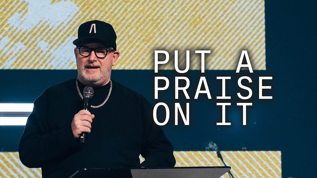 When You Put A Praise On It, Heaven Moves | Russell Evans | City Light Church