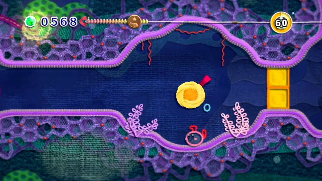 Kirby's Epic Yarn - Episode 13