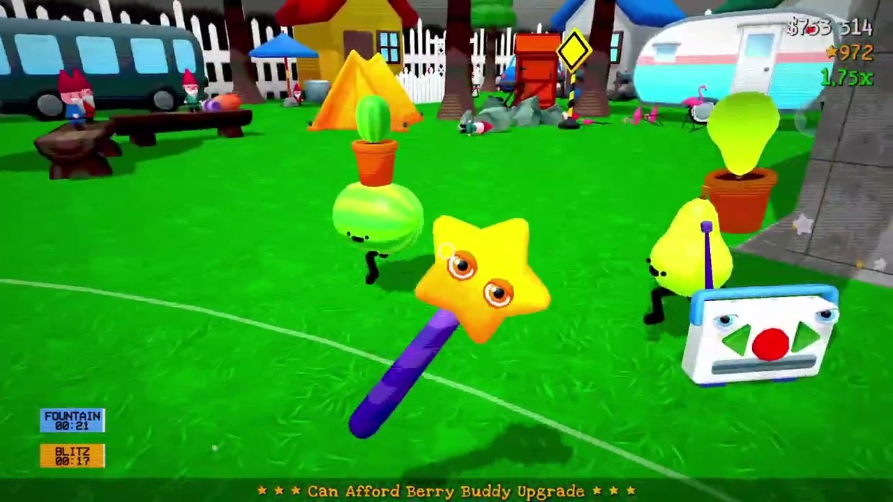 Berry Bury Berry [EP4] : LA FIN DE L'ADDICTION