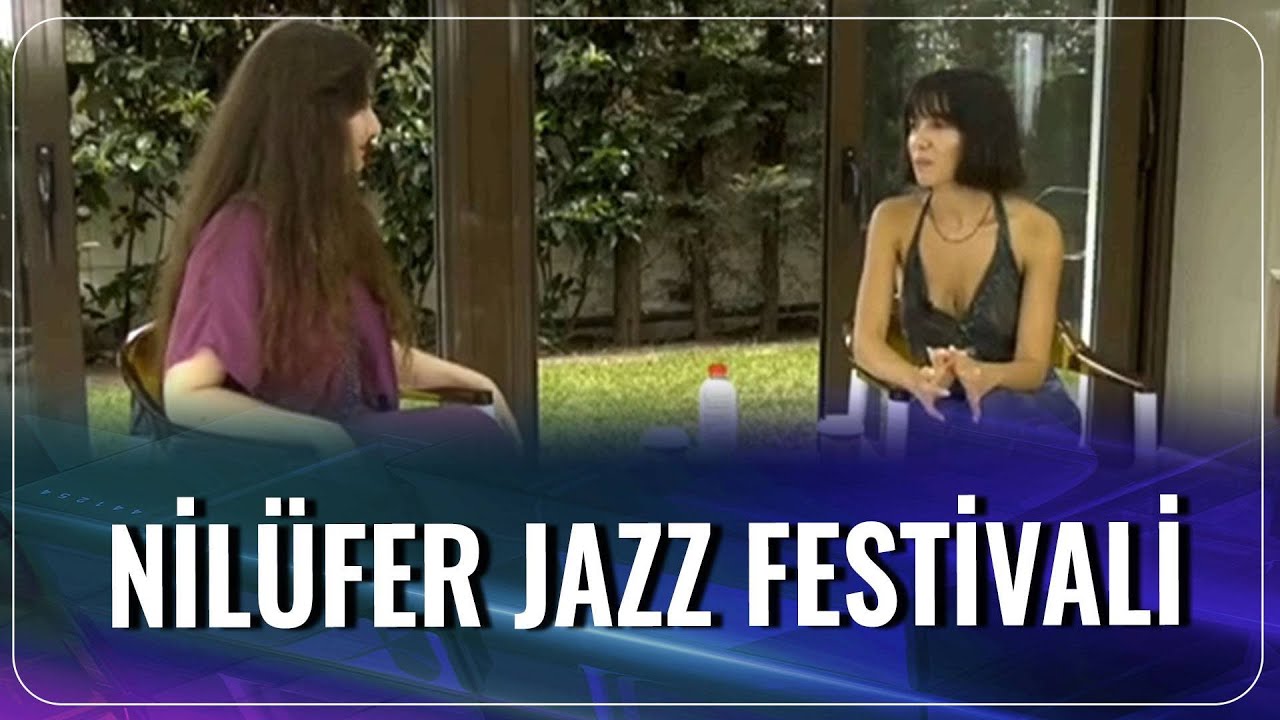 Nilüfer Jazz Festivali | Aslı Sevi İle  Zamanın Ruhu