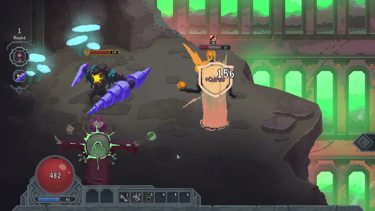 Some more Lootbound. Playtest is over. Demo time.