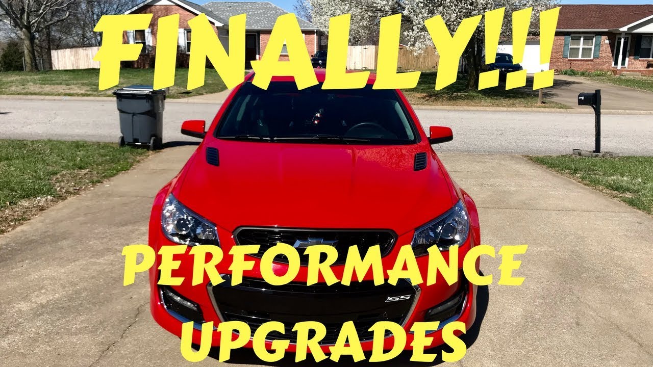 INSTALL THE ROTO-FAB CAI ON MY CHEVY SS