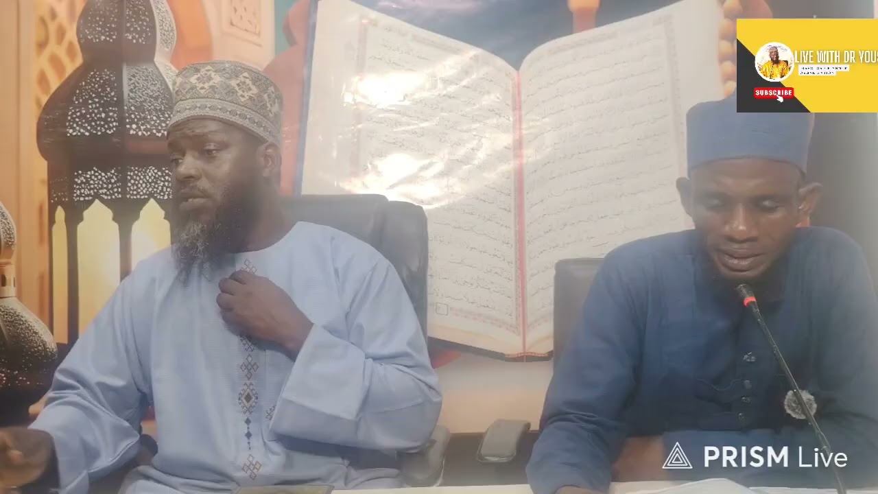 Ramadan Tafseer 2026 DAY 2 OF SURATUL ALI IMRAN