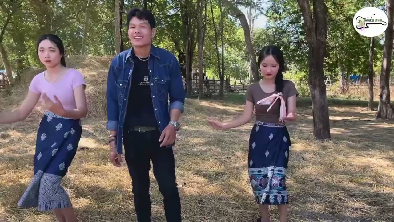 ฮักสาวแม่ฮ้างลูกสี่ //ຮັກສາວແມ່ຮ້າງລູກ4 ຄູນ ສາຍເຊນ້ອຍ//[OFFICIAL MV]