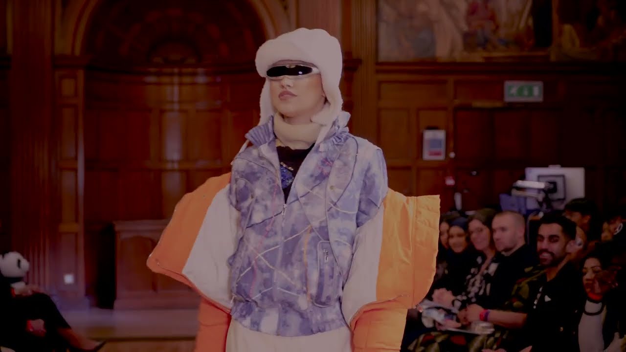 Shiting Tseng - Couture Melange 2024 - Cultural Style Week