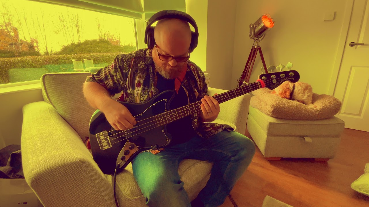 Smokin' Out The Window - Silk Sonic (Bass Playalong) 
