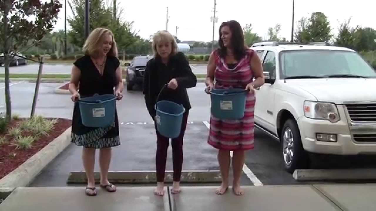 Florida Medical Clinic Directors Nominate all Associate Directors for the ALS Ice Bucket Challenge