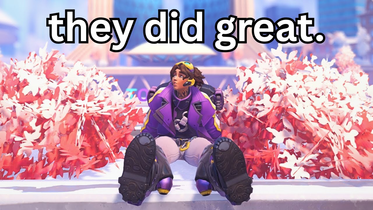 overwatch did their big one in 2025..