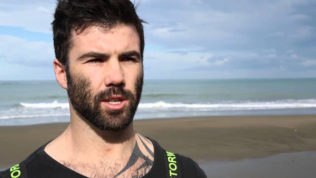 Meet Johnny Burkhart, a rock lobster fisherman based in the Wairarapa.
