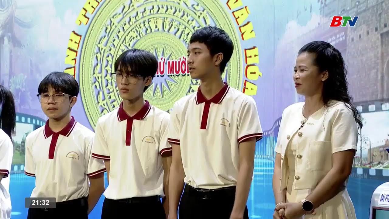 Gameshow Bắc Giang - Hành trình Lịch sử, Văn hoá năm thứ 10Chủ đề: Phong tục tập quán