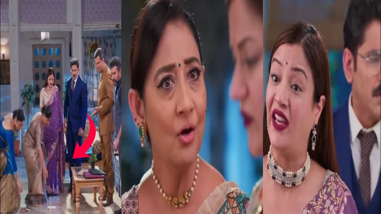 Anupama NEW PROMO: अनुपमा ने प्रेरणा को सिखाया सबक! | प्रेम पर प्रेरणा का गलत हक? | 8th March 2026