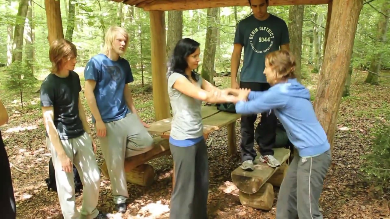Methode Naturelle Training Forstenrieder Wald