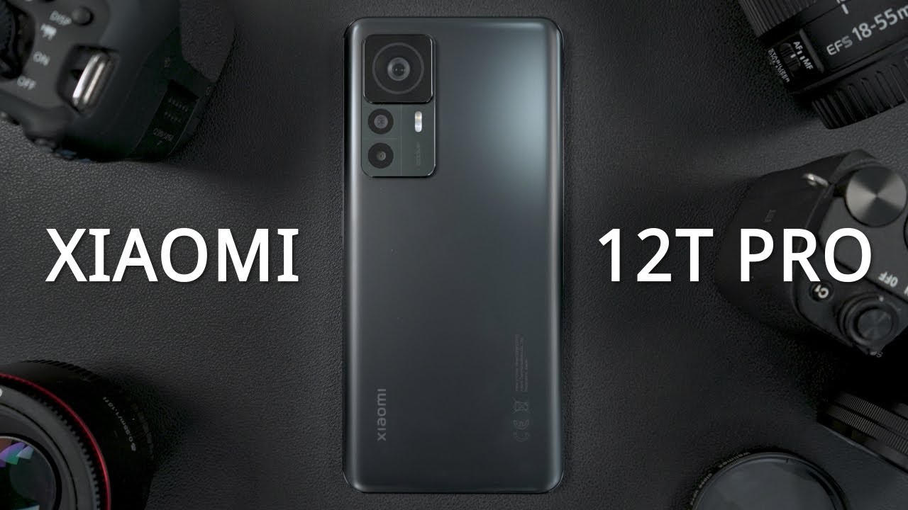 Xiaomi 12T Pro mit 200 Megapixel Kamera! - Unboxing