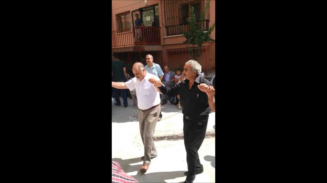 KIRŞEHİR - ÇİÇEKDAĞI - KONURKALE KÖYÜ (AĞIRLAMA HALAY)