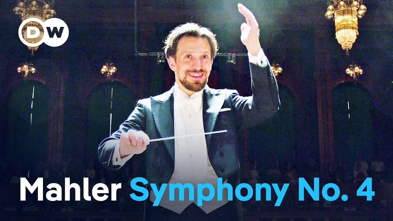 Mahler: Symphony No. 4 | Deutsches Symphonie-Orchester Berlin & Cornelius Meister