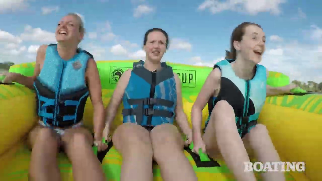 Boating Towable Boat  Tubes Test 2020