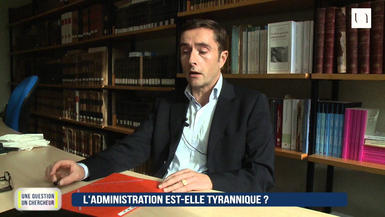 L'administration est-elle tyrannique ?
