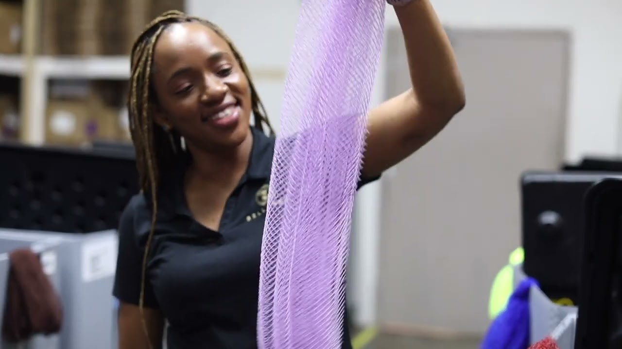 From Nigeria to You: The Journey of Our Authentic African Net Sponge