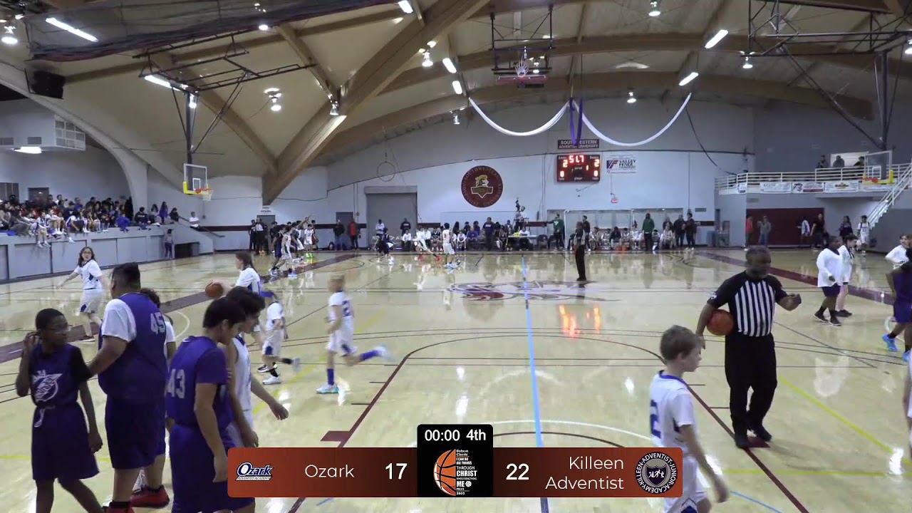 Bobcat Classic 23 M - KAJA vs OAA