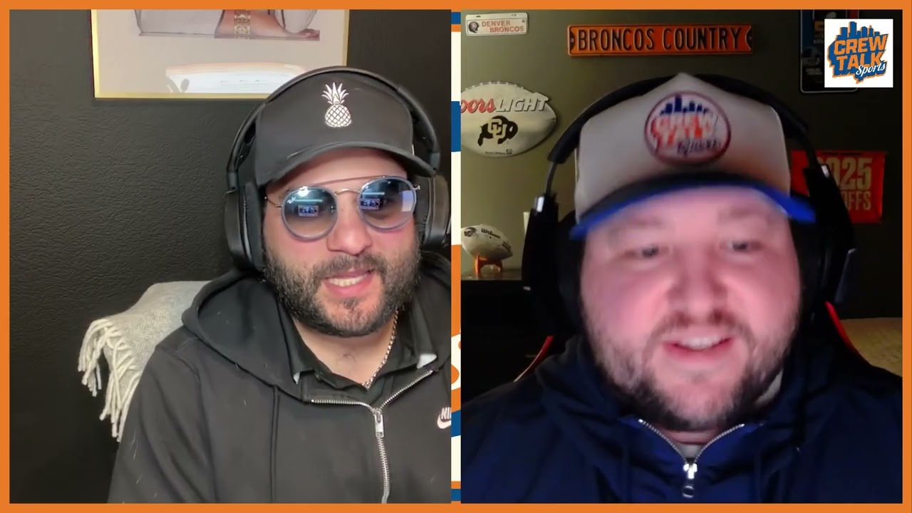 Episode 107!! Broncos LOSE! NFL Playoffs and MORE!