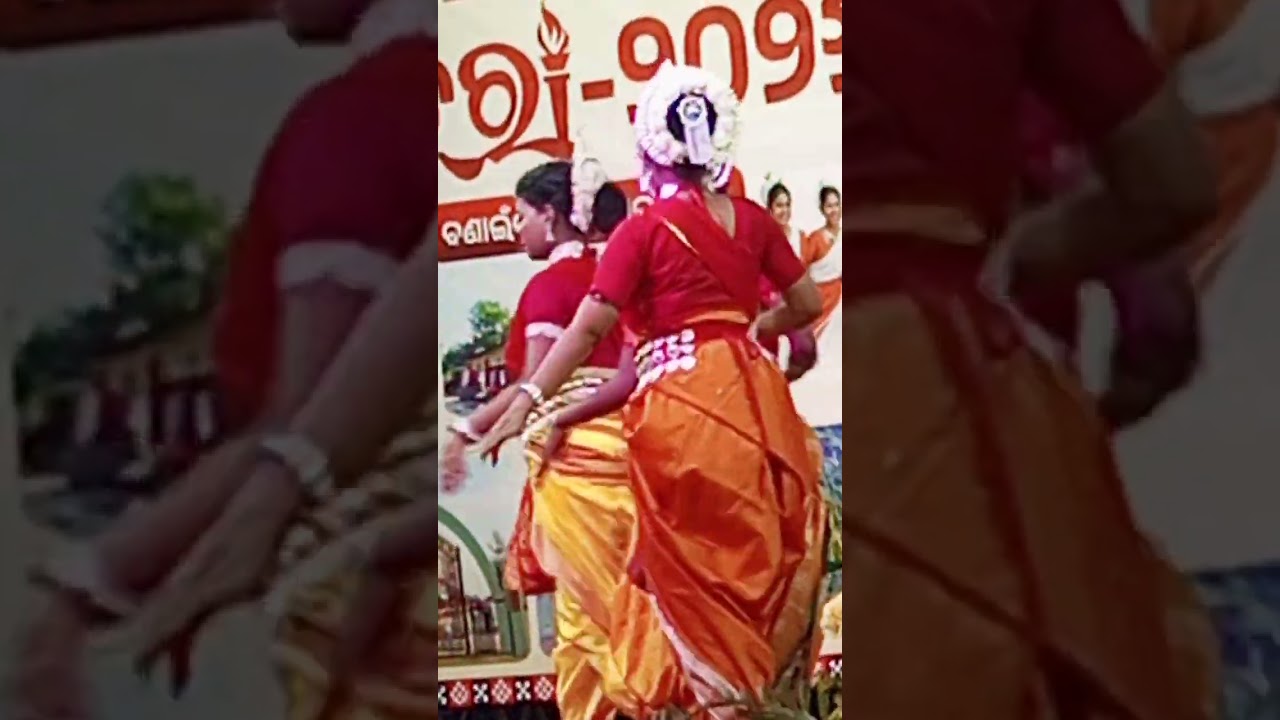 Namami | Odissi | Bonaigarh Program | Dance | Banalata Jena 