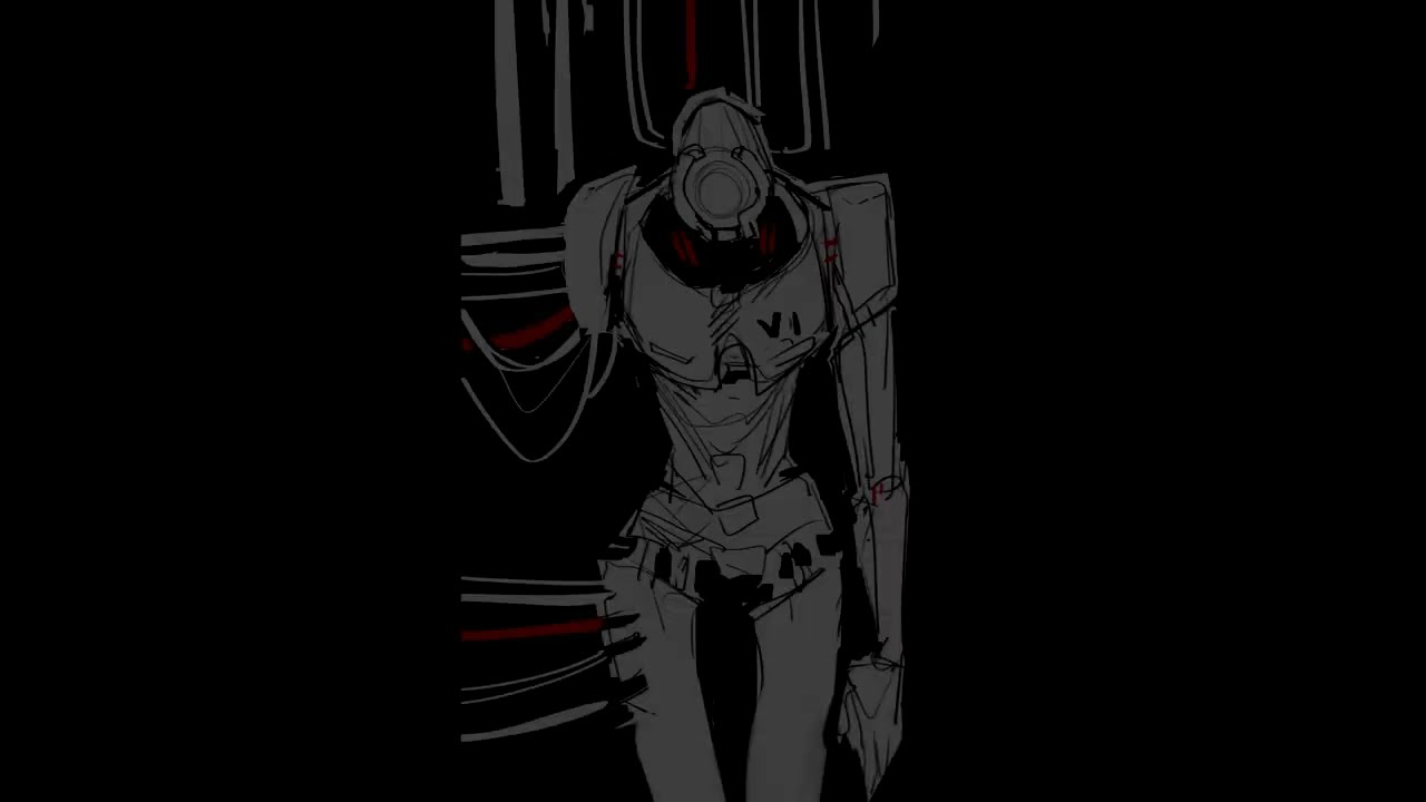 Ultrakill - Shining Example of the V Series
