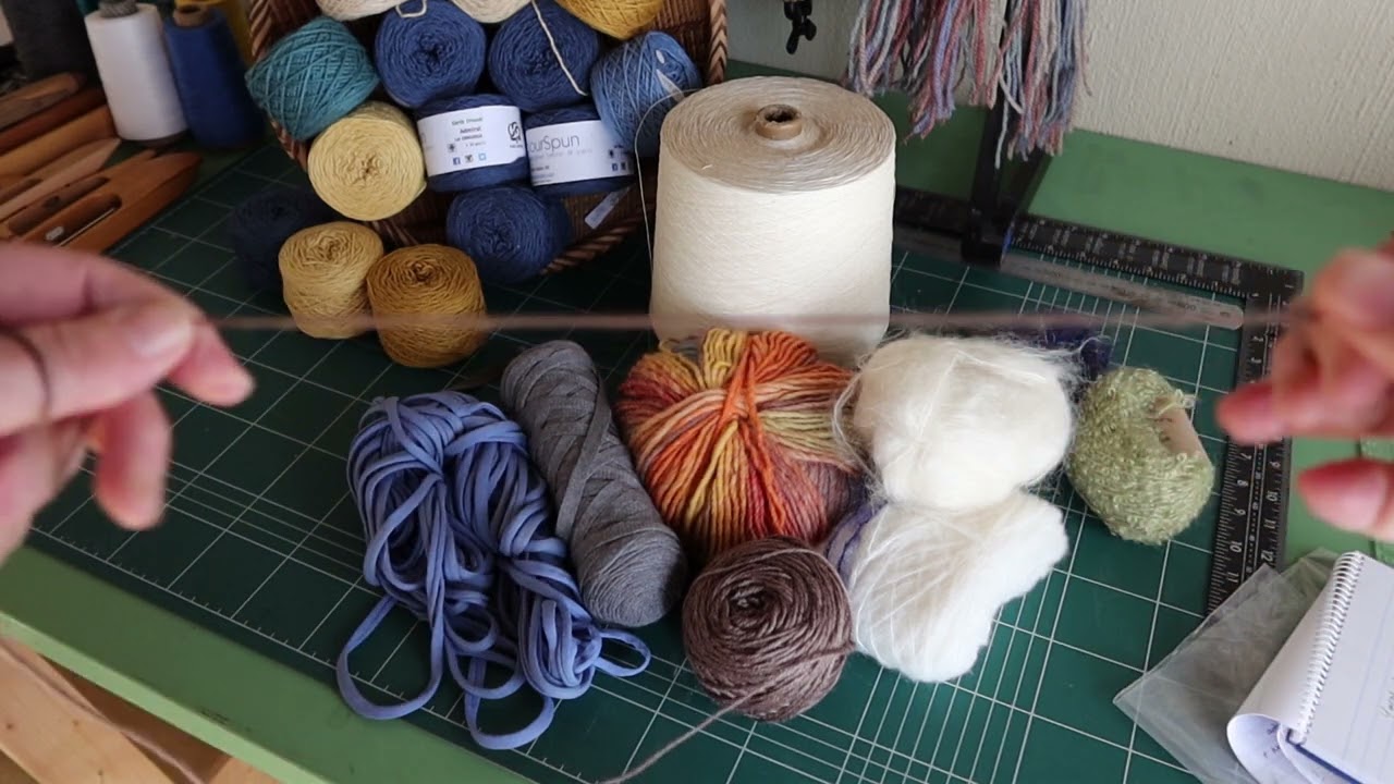 What makes a good or a bad warp yarn?