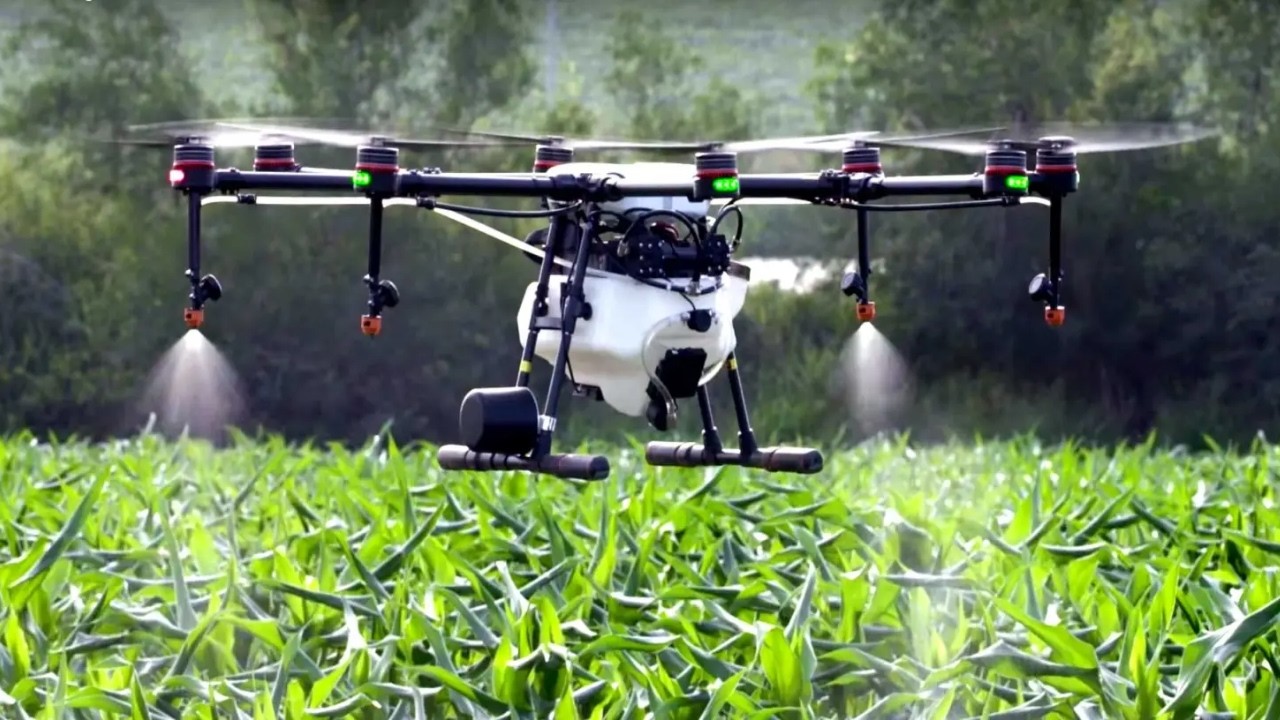 Drones Agrícolas Baratos: ¿La Revolución del Agro en 2025?