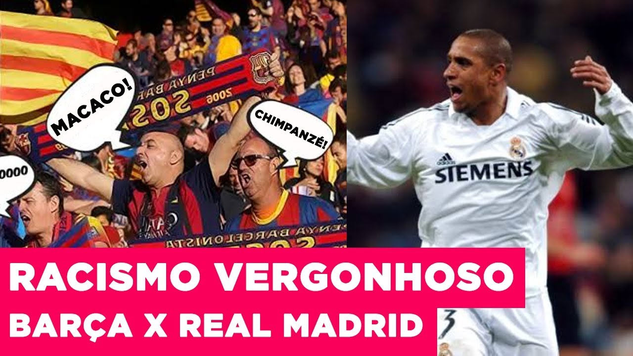 O DIA EM QUE A TORCIDA DO BARÇA FOI RACISTA COM UM BRASILEIRO | #RadarPELEJA 89