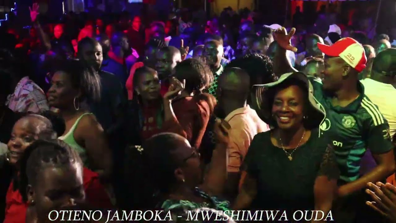 Otieno Jamboka - Mweshimiwa Ouda