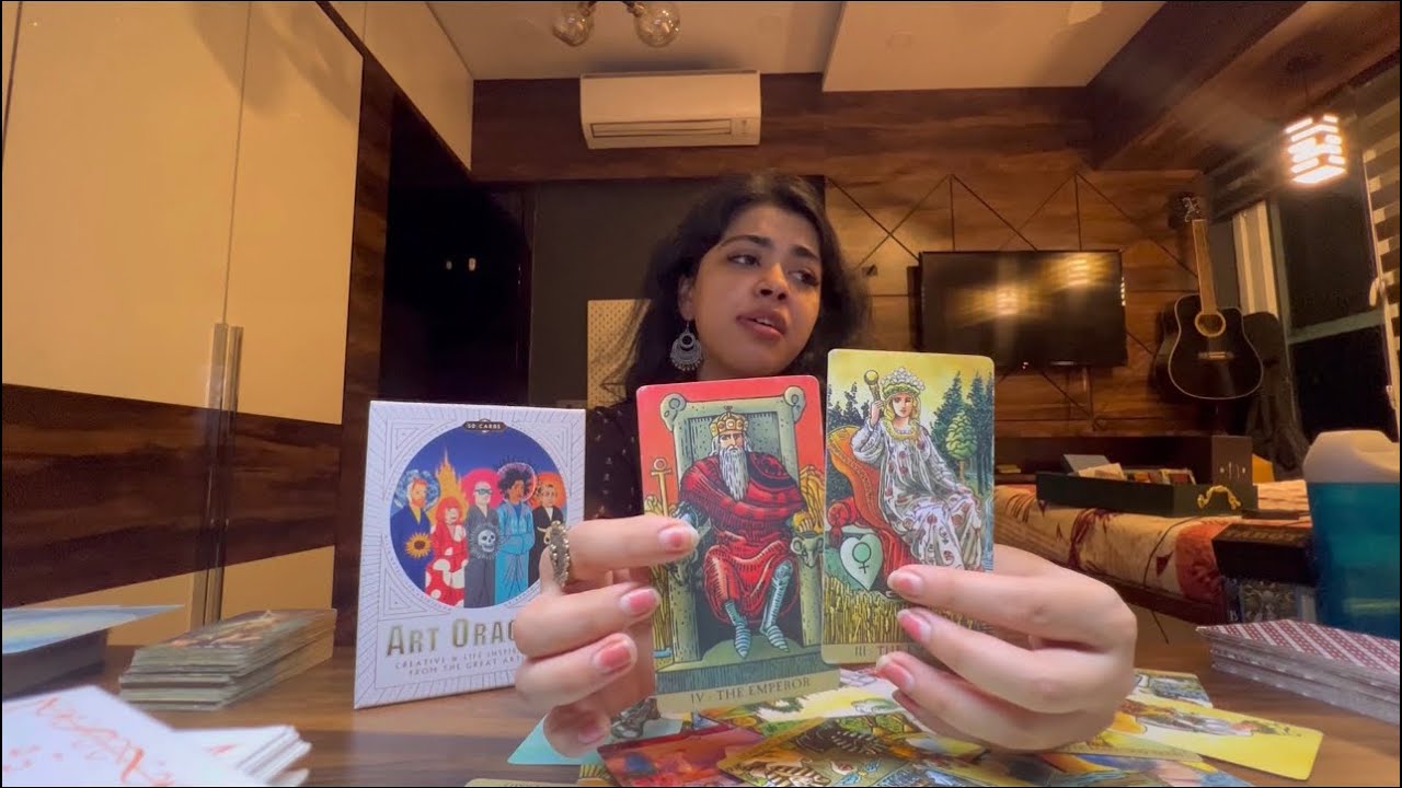 Apke crush ke current feelings & thoughts kya hai? 🥵😳🤫 || Tarot Reading (Hindi)