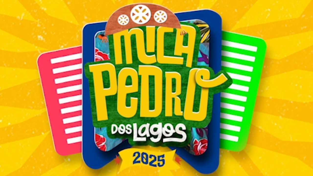 2º Dia do MicaPedro dos Lagos - Itajuípe BA - 07/06/2025