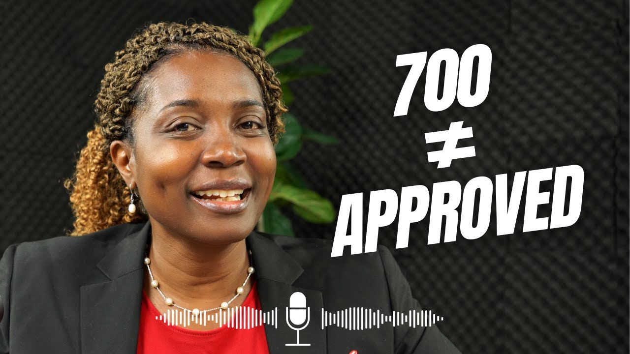 Credit Repair Won’t Get You Approved for a Mortgage — This Will